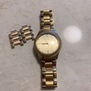 Skagen Gold Watch
